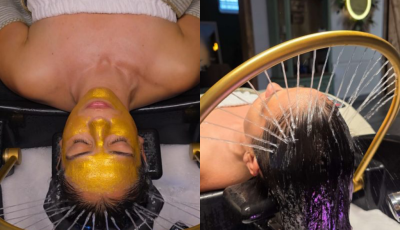 Aqua Head Spa szalon ny&iacute;lik augusztusban Kaposv&aacute;ron