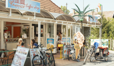 Mutatjuk a legjobb Balatoni fagyiz&oacute;kat - Egy somogyi fagyiz&oacute; is ott van a legjobbak k&ouml;z&ouml;tt