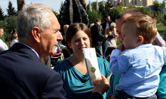 &Uacute;jabb 117 r&eacute;zlev&eacute;lke ker&uuml;lt fel a v&aacute;rosligeti &Eacute;letf&aacute;ra Kaposv&aacute;ron h&eacute;tfőn d&eacute;lelőtt