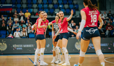 Szerd&aacute;n m&aacute;r előd&ouml;ntőznek a kaposv&aacute;ri l&aacute;nyok, olasz csapat &eacute;rkezik az Ar&eacute;n&aacute;ba!