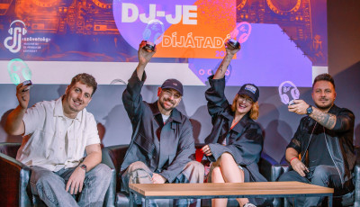 Id&eacute;n is megv&aacute;lasztott&aacute;k az &eacute;v legjobb magyar DJ-it &eacute;s producereit