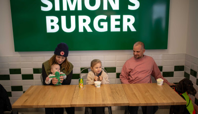 5 + 1 dolog, amit biztosan nem tudt&aacute;l a kaposv&aacute;ri Simon's Burgerről