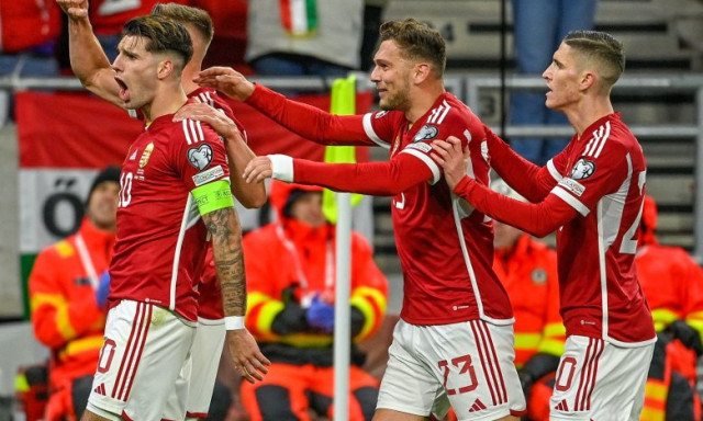 Egy győzelem, vagy egy d&ouml;ntetlen &eacute;s kijutunk ma az EB-re