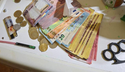 Krist&aacute;ly-d&iacute;ler h&aacute;l&oacute;zatot sz&aacute;moltak fel a somogyi rendőr&ouml;k- VIDE&Oacute;