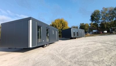 Begurultak a Deseda Kemping mobilh&aacute;zai