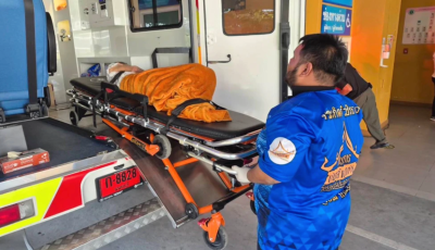 Kopogott a kopors&oacute;b&oacute;l, amikor vitt&eacute;k hamvasztani a thaif&ouml;ldi nőt