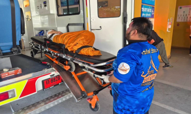 Kopogott a kopors&oacute;b&oacute;l, amikor vitt&eacute;k hamvasztani a thaif&ouml;ldi nőt