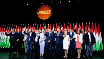 Gelencs&eacute;r Attila lett a Fidesz Somogy v&aacute;rmegyei eln&ouml;ke