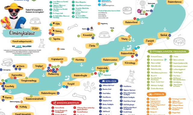 Nem csak Kaposv&aacute;ron, a Balatonn&aacute;l is egyre t&ouml;bb hely csatlakozik a kutyabar&aacute;t kezdem&eacute;nyez&eacute;shez!