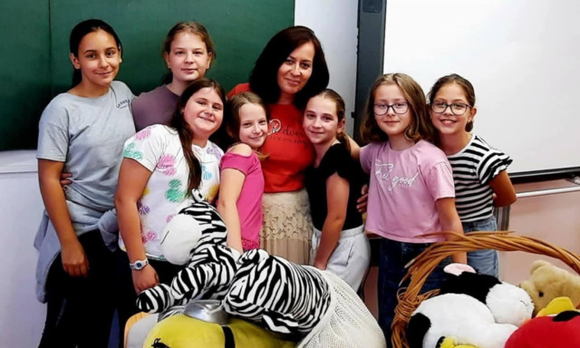 Az orsz&aacute;g kaposv&aacute;ri kedvess&eacute;g nagyk&ouml;vete most az iskolai zaklat&aacute;s ellen l&eacute;p fel