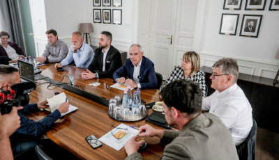 15 milli&aacute;rdos fejleszt&eacute;s indul Kaposv&aacute;ron - Meg&uacute;jul a D&oacute;zsa k&ouml;rny&eacute;ke is