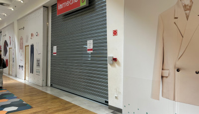 Leh&uacute;zta a rol&oacute;t az Inmedio a Kaposv&aacute;r Pl&aacute;z&aacute;ban