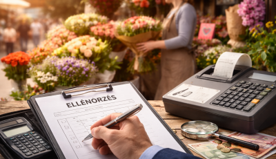 J&ouml;n a nőnapi NAV-razzia: a vir&aacute;g-, &eacute;dess&eacute;g- &eacute;s aj&aacute;nd&eacute;k&aacute;rusokat is vizsg&aacute;lj&aacute;k