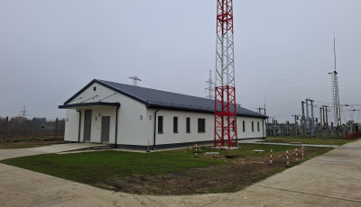 3,7 milli&aacute;rd forintb&oacute;l &eacute;p&iacute;tett al&aacute;llom&aacute;st Kaposf&uuml;reden az E.ON