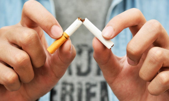 T&iacute;z &eacute;ven bel&uuml;l betiltan&aacute; a cigarett&aacute;t a Philip Morris