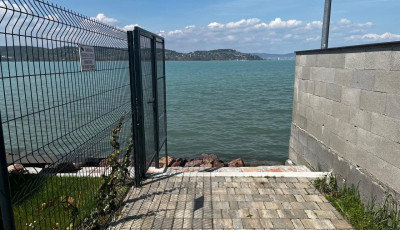 Ez lenne a Balaton legszebb szabadstrandja?