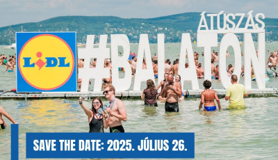Kezdhettek edzeni - M&aacute;r most kitűzt&eacute;k a 2025-&ouml;s Balaton-&aacute;t&uacute;sz&aacute;s időpontj&aacute;t