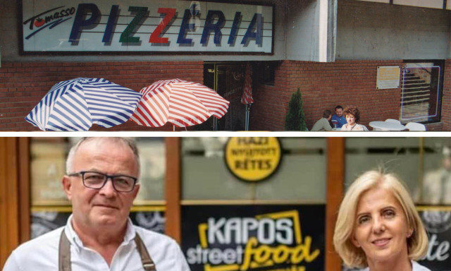 A város két ikonikus figurája is búcsúzik - Bezárt a Tommaso és a Kapos Street Food is