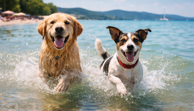 Megvan a helysz&iacute;n: ezen a si&oacute;foki partszakaszon ny&iacute;lhat meg a kuty&aacute;s strand