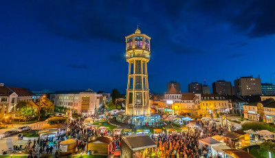 2025-ben ism&eacute;t Si&oacute;fok lett a legn&eacute;pszerűbb belf&ouml;ldi vid&eacute;ki turisztikai c&eacute;lpont