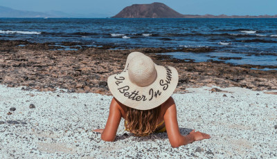 A bakancslista k&ouml;vetkező meg&aacute;ll&oacute;ja: Popcorn Beach - Ha m&eacute;g időben oda&eacute;rsz...