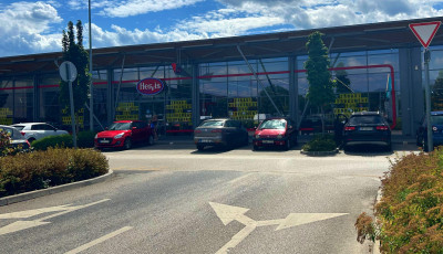 Hamarosan bez&aacute;r a kaposv&aacute;ri Hervis &ndash; Elindult a ki&aacute;rus&iacute;t&aacute;s is