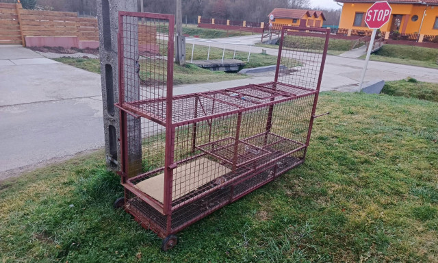 &Eacute;lvefog&oacute; csapd&aacute;t helyeztek ki Csokonyavisont&aacute;n a k&oacute;bor kuty&aacute;k miatt