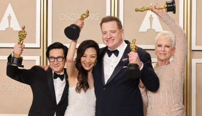 A vil&aacute;g legmeghat&oacute;bb Oscar besz&eacute;de is elhangzott id&eacute;n