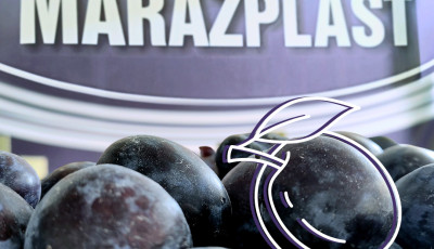 P&eacute;nteken szilvav&aacute;s&aacute;r a Mar&aacute;zplastn&aacute;l!