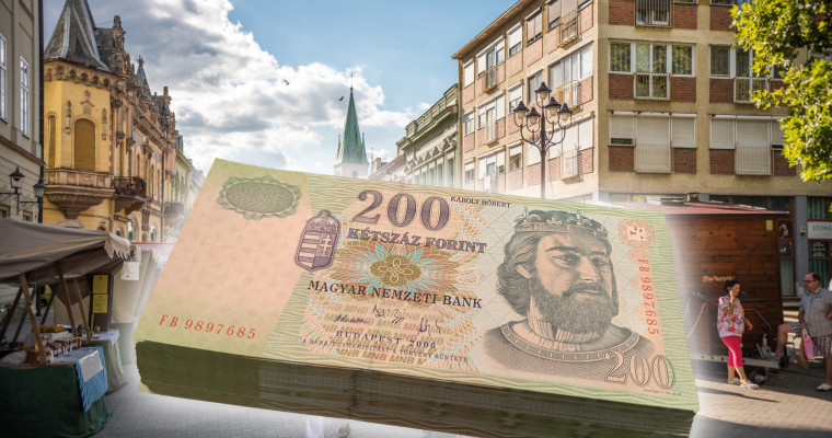 Miért is alacsonyabbak a bérek Kaposváron, mint Székesfehérváron vagy Győrben? Pogátsa Zoltán közgazdász válaszol