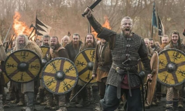 J&ouml;n a Vikingek folytat&aacute;sa, itt a Valhalla előzetese - VIDE&Oacute;