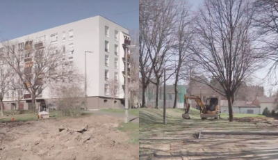 Teljes r&aacute;ncfelvarr&aacute;st kap a Kereszt utcai j&aacute;tsz&oacute;t&eacute;r