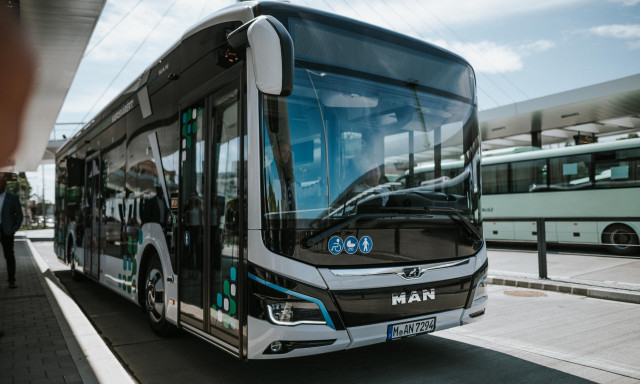 Ism&eacute;t lecser&eacute;lik a kaposv&aacute;ri buszflott&aacute;t, ez&uacute;ttal elektromos buszokra