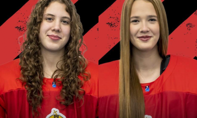 K&eacute;t kaposv&aacute;ri hokis is j&aacute;tszik az U18-as j&eacute;gkorong vil&aacute;gbajnoks&aacute;gon