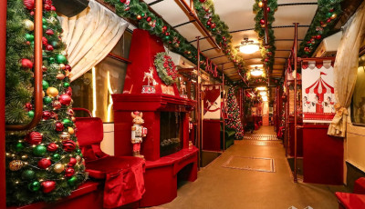 Imm&aacute;r kilencedj&eacute;re lehet Eur&oacute;pa legszebbje a Miskolci Adventi Villamos