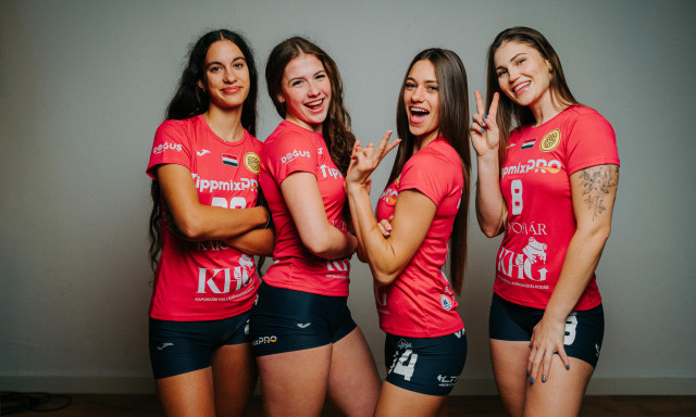 Nemzetk&ouml;zi meccsel ind&iacute;tja az &eacute;vet a KHG KNRC