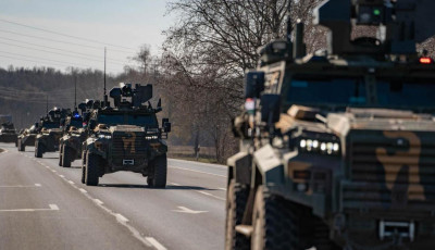 &Uacute;jra megindul a magyar sereg, megn&ouml;vekedett katonai j&aacute;rműforgalom v&aacute;rhat&oacute; az orsz&aacute;gban