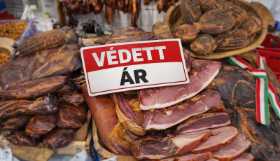 D&ouml;nt&ouml;tt a v&aacute;rosvezet&eacute;s: Kaposv&aacute;ron j&ouml;n a v&eacute;dett &aacute;ras h&uacute;sv&eacute;ti sonka