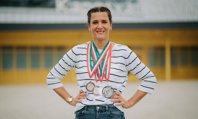 B&aacute;r a szezon előtt kevesen v&aacute;rt&aacute;k volna, m&eacute;gis k&eacute;t &eacute;remmel z&aacute;rta a szezont a KNRC