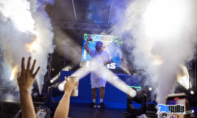Ilyen volt a 74nullanulla &eacute;s a Caf&eacute; Noir k&ouml;z&ouml;s sz&uuml;linapja! - VIDE&Oacute;