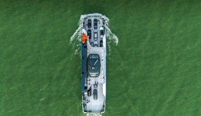Elindult az őszi kompmenetrend a Balatonon