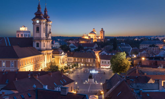 Megsz&uuml;letett a rangsor: ez a v&aacute;ros lett Magyarorsz&aacute;g t&ouml;rt&eacute;nelmi főv&aacute;rosa