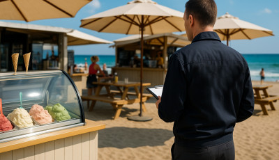 J&ouml;n a ny&aacute;ri razzia: fagylaltoz&oacute;k, strandb&uuml;f&eacute;k &eacute;s fesztiv&aacute;los kaj&aacute;sok c&eacute;lkeresztben