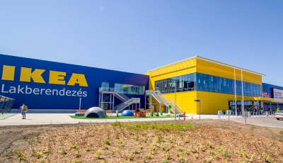 Kaposv&aacute;ron nyitott &aacute;tv&eacute;teli pontot az IKEA