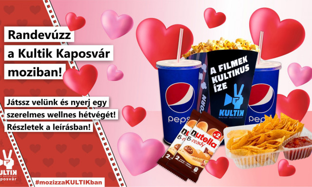 K&uuml;l&ouml;nleges akci&oacute;kkal k&eacute;sz&uuml;l a Pl&aacute;za Valentin-napra!