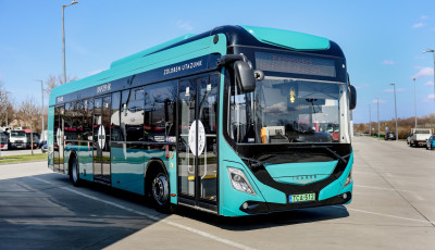 Visszavonta a v&aacute;ros a 19 villanybuszra ki&iacute;rt tender&eacute;t