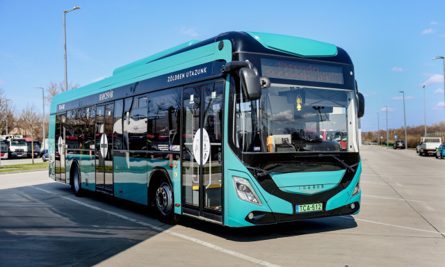 Visszavonta a v&aacute;ros a 19 villanybuszra ki&iacute;rt tender&eacute;t