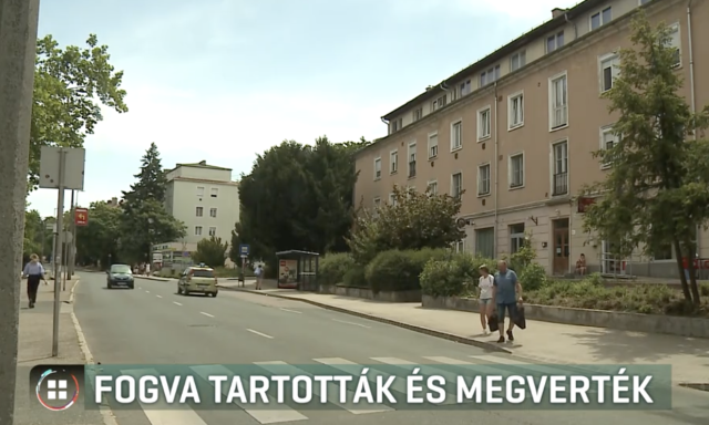 Elfogt&aacute;k a 17 &eacute;ves l&aacute;nyt, aki megk&iacute;nozta &eacute;s brut&aacute;lisan megverte bar&aacute;tnőj&eacute;t Veszpr&eacute;mben