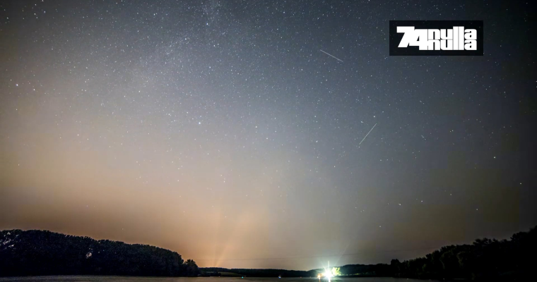 Csod&aacute;s desedai time lapse vide&oacute; 2019 legnagyobb csillagz&aacute;por&aacute;r&oacute;l