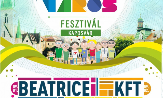 Mi&eacute;nk a V&aacute;ros fesztiv&aacute;l 2017 - Meg&eacute;rkeztek az első nevek